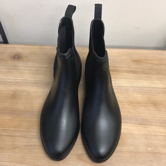 🎁☔️Jeffrey Campbell Forecast 2 Rain Boot - Picture 6 of 8